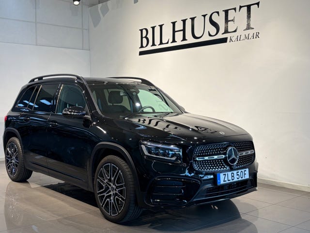 Mercedes-Benz GLB 200 2026