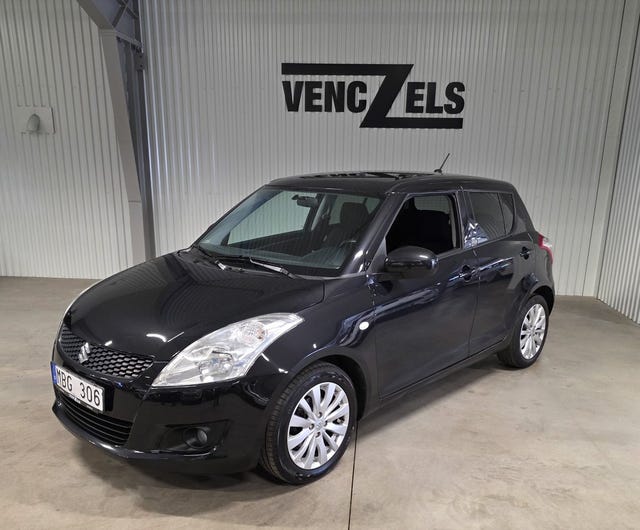 Suzuki Swift 2012