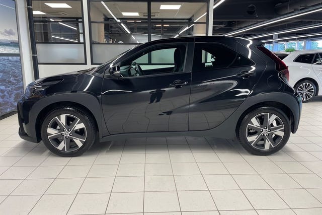 Toyota Aygo X 2026 – bild 3
