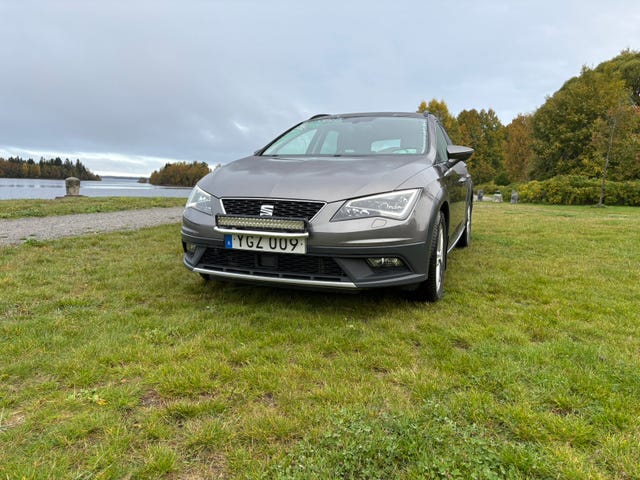 Seat Leon 2016