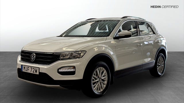 Volkswagen T-Roc 2022