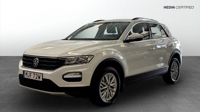 Volkswagen T-Roc 2022
