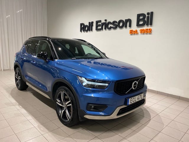 Volvo XC40 2021