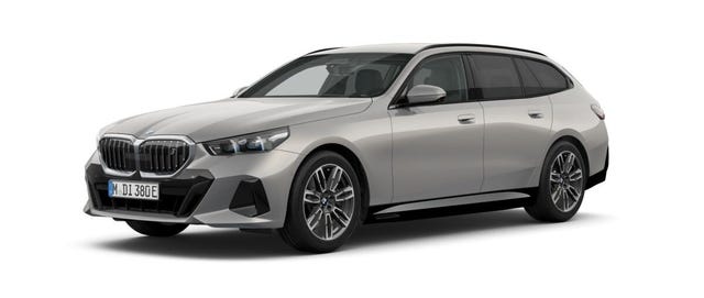 BMW i5 2026