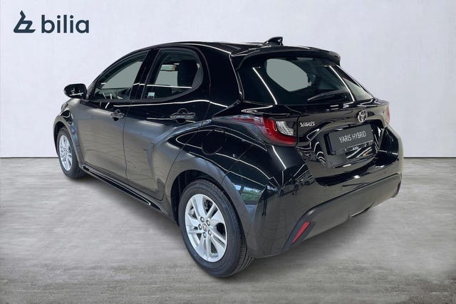 Toyota Yaris 2026 – bild 2