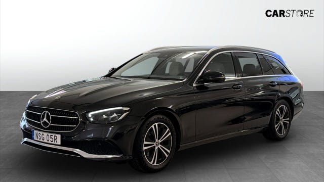 Mercedes-Benz E220 d 2022