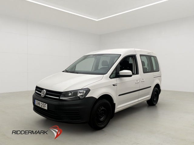 Volkswagen Caddy 2019
