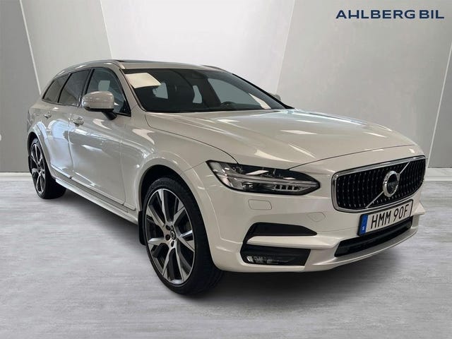 Volvo V90 Cross Country 2020