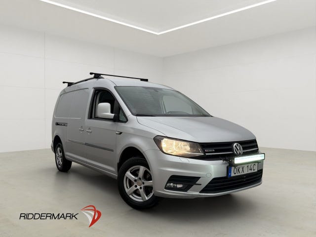Volkswagen Caddy Maxi 2019