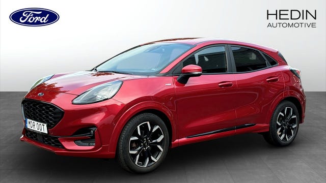 Ford Puma 2021