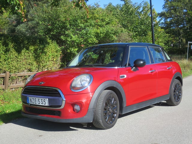 MINI Cooper 2016