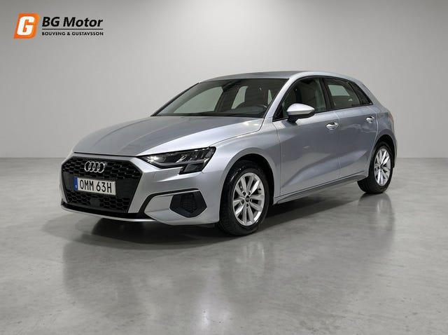 Audi A3 2022