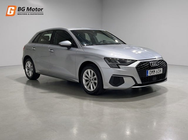 Audi A3 2022