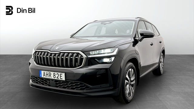 Skoda Kodiaq 2026
