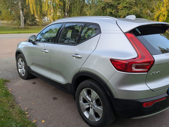 Volvo XC40 2018
