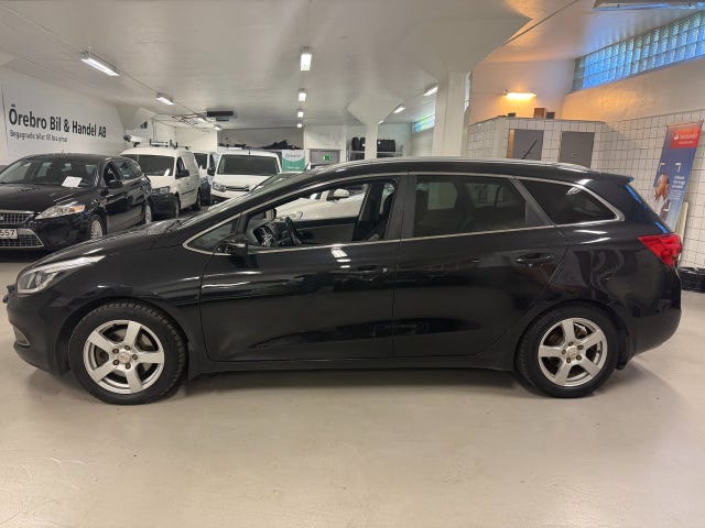 Kia Ceed 2014 – bild 4
