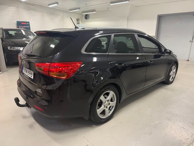 Kia Ceed 2014 – bild 3