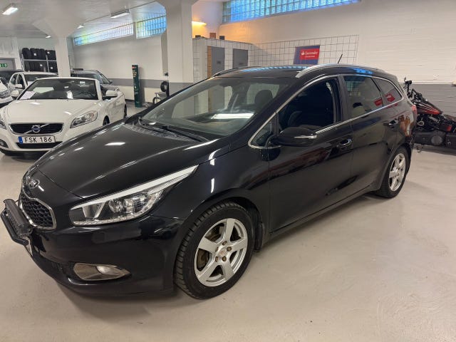 Kia Ceed 2014