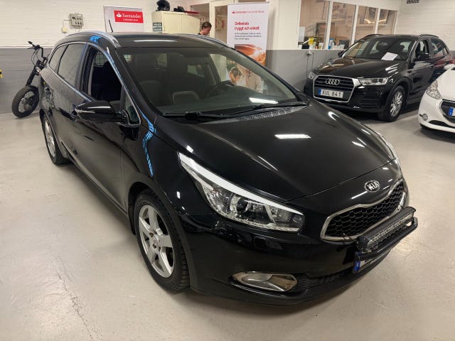 Kia Ceed 2014 – bild 2