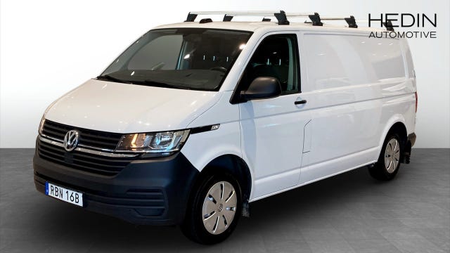 Volkswagen Transporter 2022