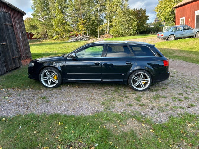 Audi A4 2005