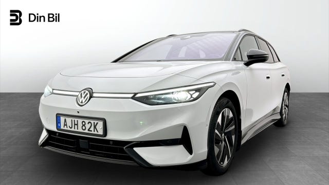 Volkswagen ID.7 2025
