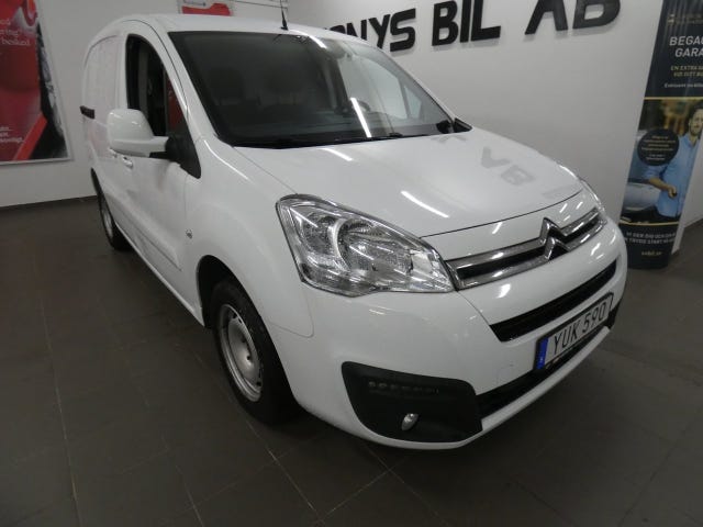 Citroen Berlingo 2019