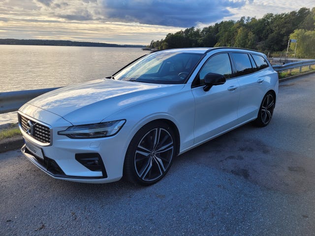 Volvo V60 2019