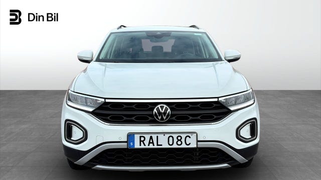 Volkswagen T-Roc 2023 – bild 4