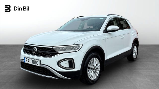 Volkswagen T-Roc 2023
