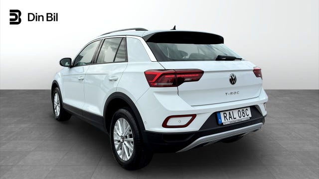 Volkswagen T-Roc 2023 – bild 3