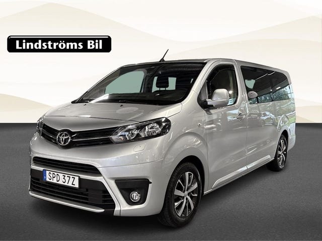 Toyota Proace Verso 2019