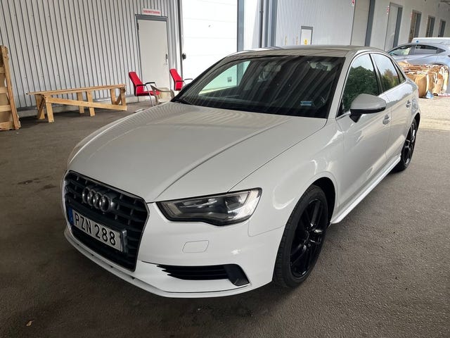 Audi A3 2016
