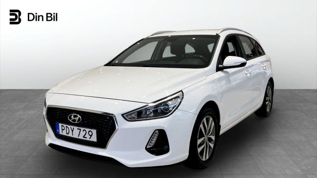 Hyundai i30 2018