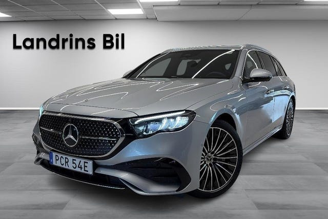 Mercedes-Benz E300 de 2026