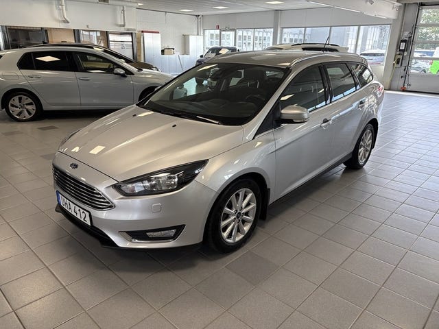 Ford Focus 2017