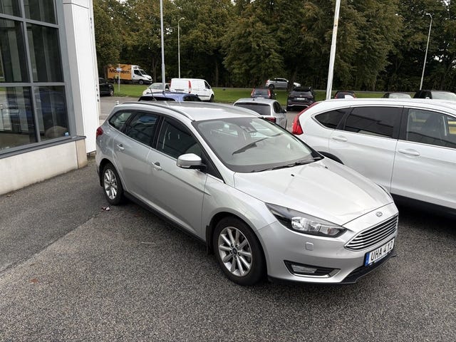 Ford Focus 2017