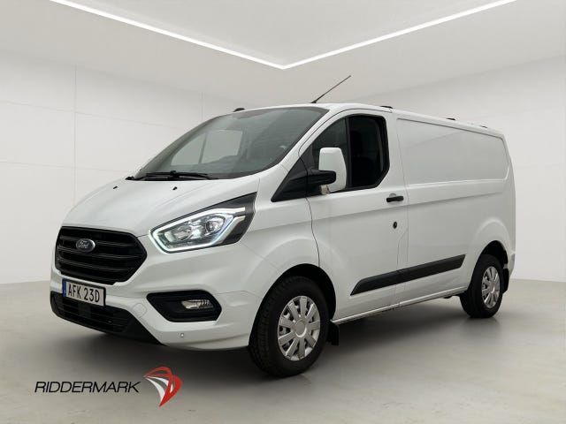Ford Transit Custom 2022