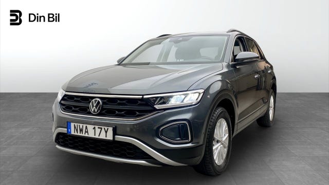 Volkswagen T-Roc 2023