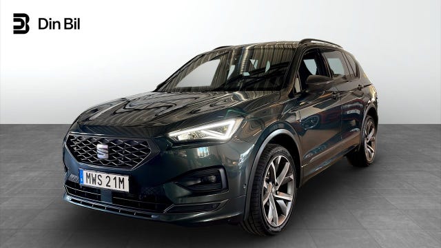 Seat Tarraco 2024
