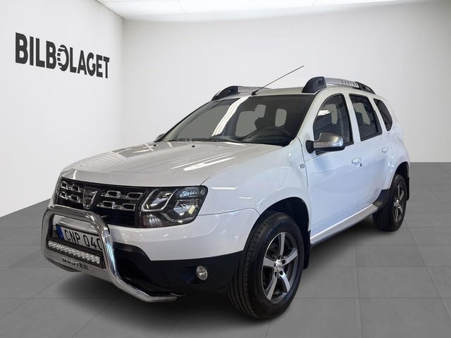 Dacia Duster 2014