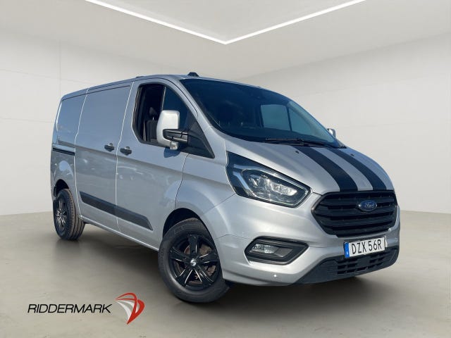 Ford Transit Custom 2021