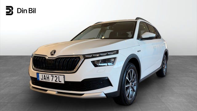Skoda Kamiq 2023