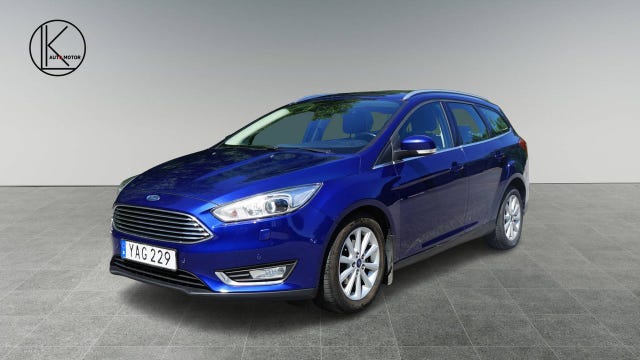 Ford Focus 2016