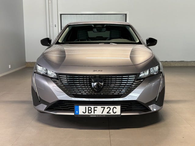 Peugeot 308 SW 2025 – bild 3