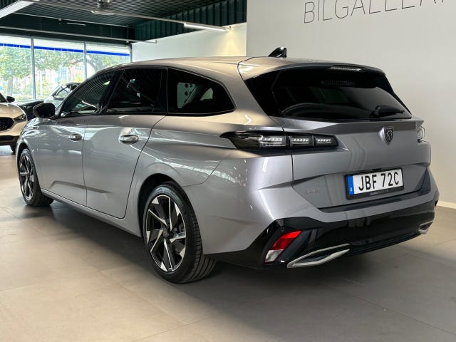 Peugeot 308 SW 2025 – bild 4