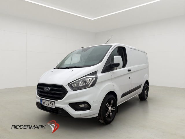 Ford Transit Custom 2021