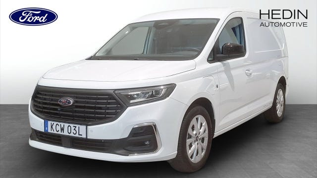 Ford Transit Connect 2026