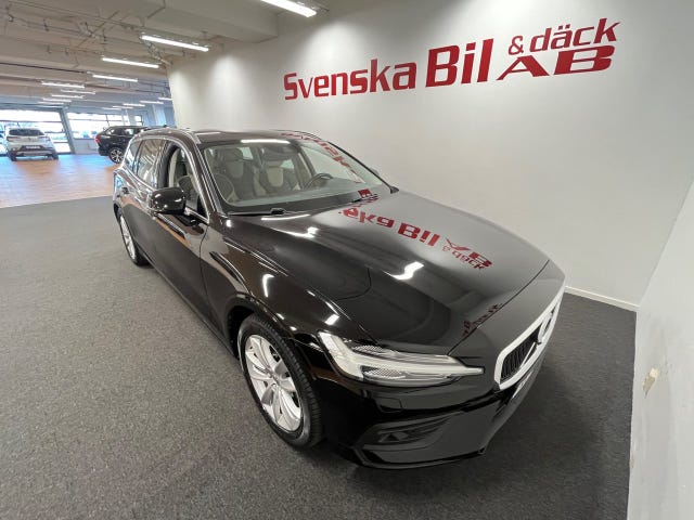 Volvo V60 2019 – bild 3