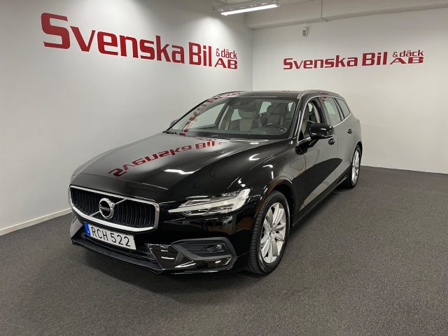 Volvo V60 2019